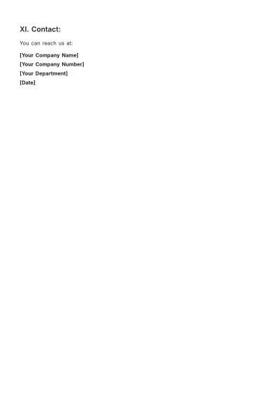 Free Staff Productivity White Paper Template to Edit Online