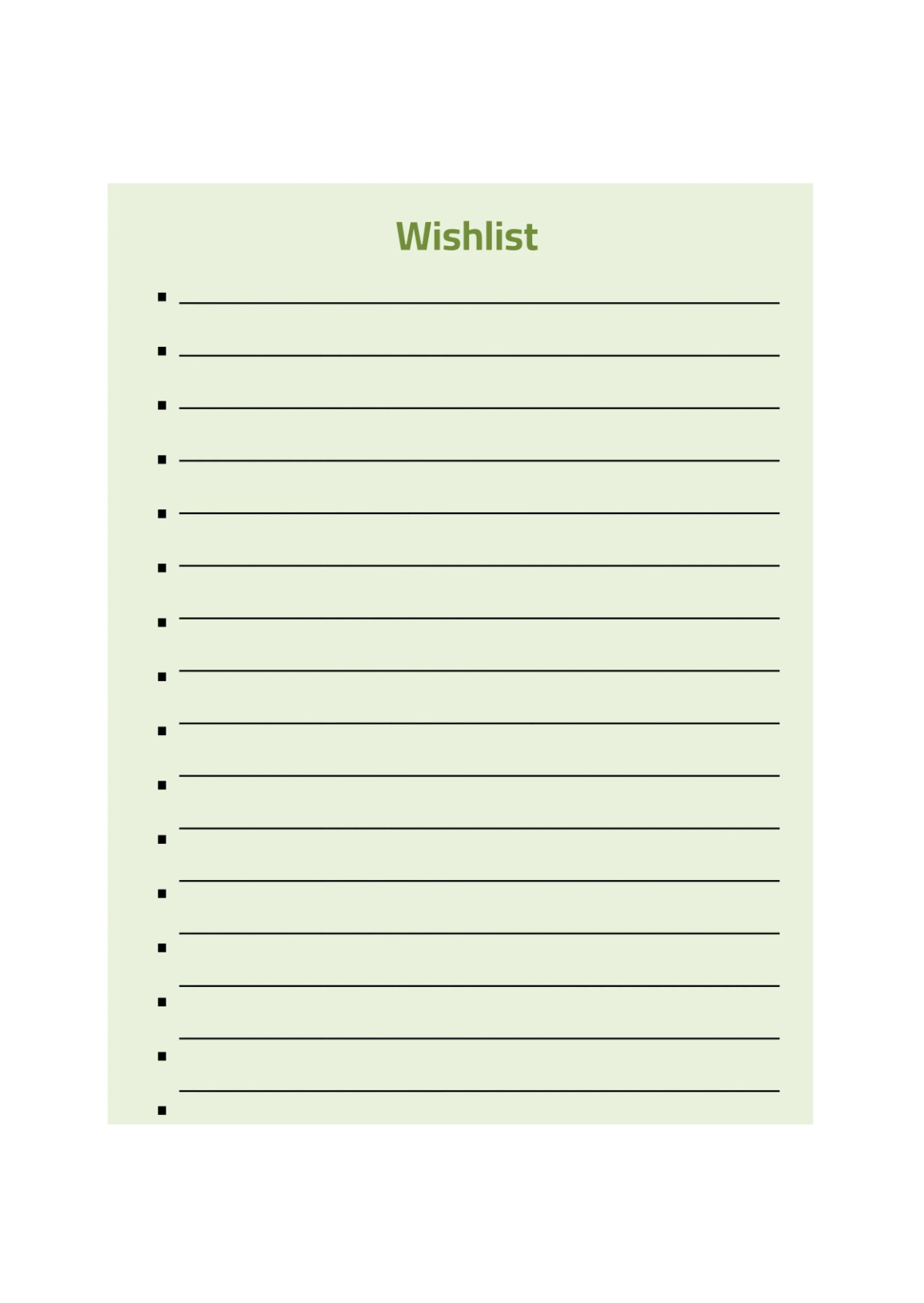 Free Basic Notebook Journals Template to Edit Online