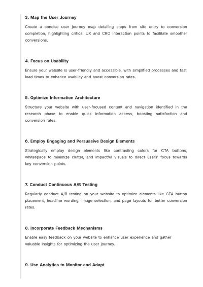 Free Website Design White Paper Template to Edit Online
