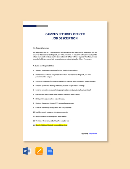 5-free-security-officer-job-description-templates-microsoft-word