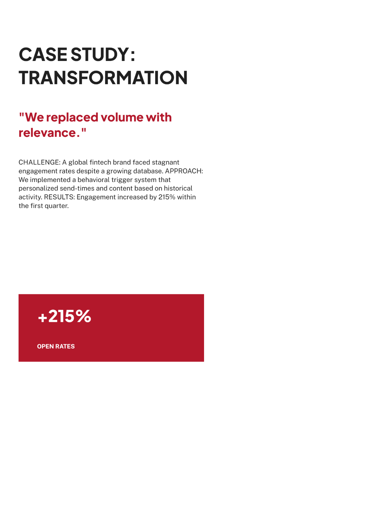 Free Email White Paper Template to Edit Online