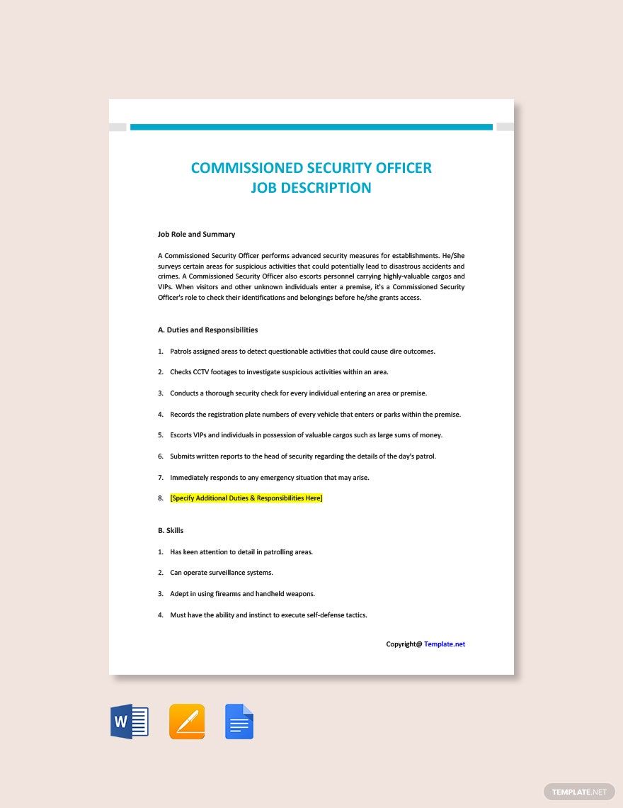 free-security-officer-word-template-download-template