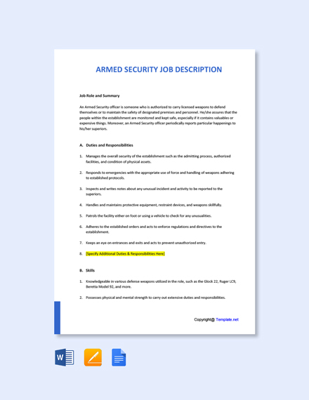 25-free-security-officer-job-description-templates-microsoft-word