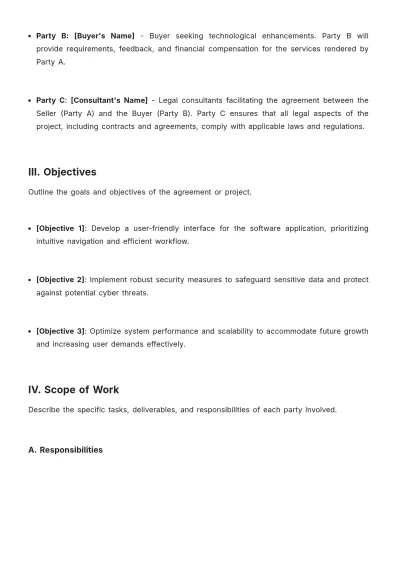 Free Term White Paper Template to Edit Online