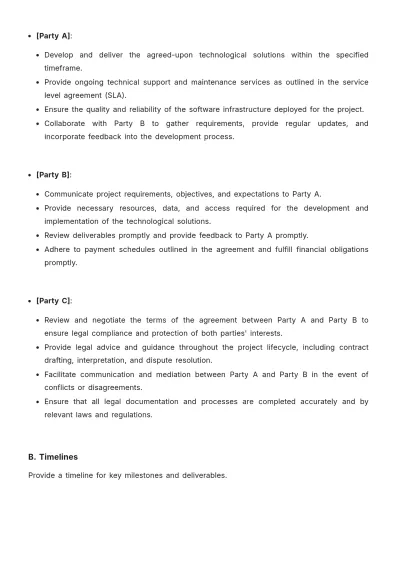 Free Term White Paper Template to Edit Online