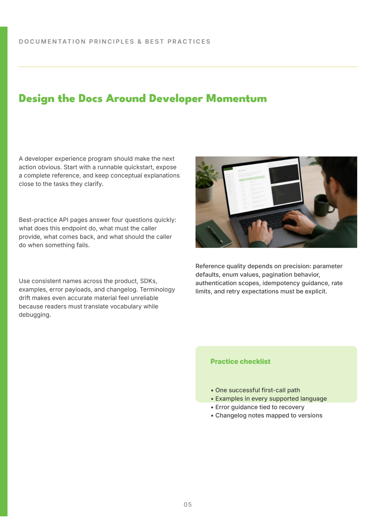 Free Technical Writing White Paper Template to Edit Online
