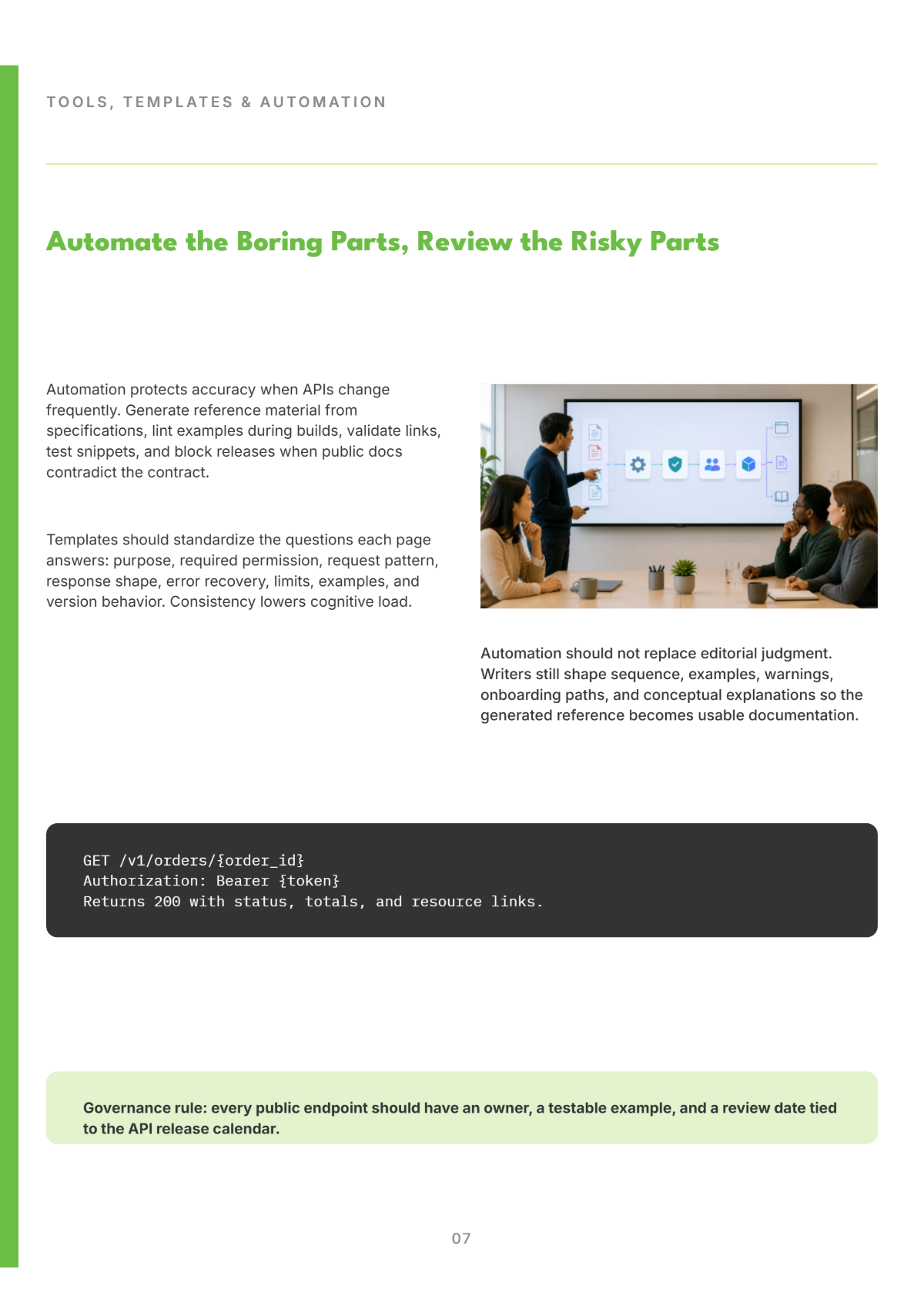 Free Technical Writing White Paper Template to Edit Online