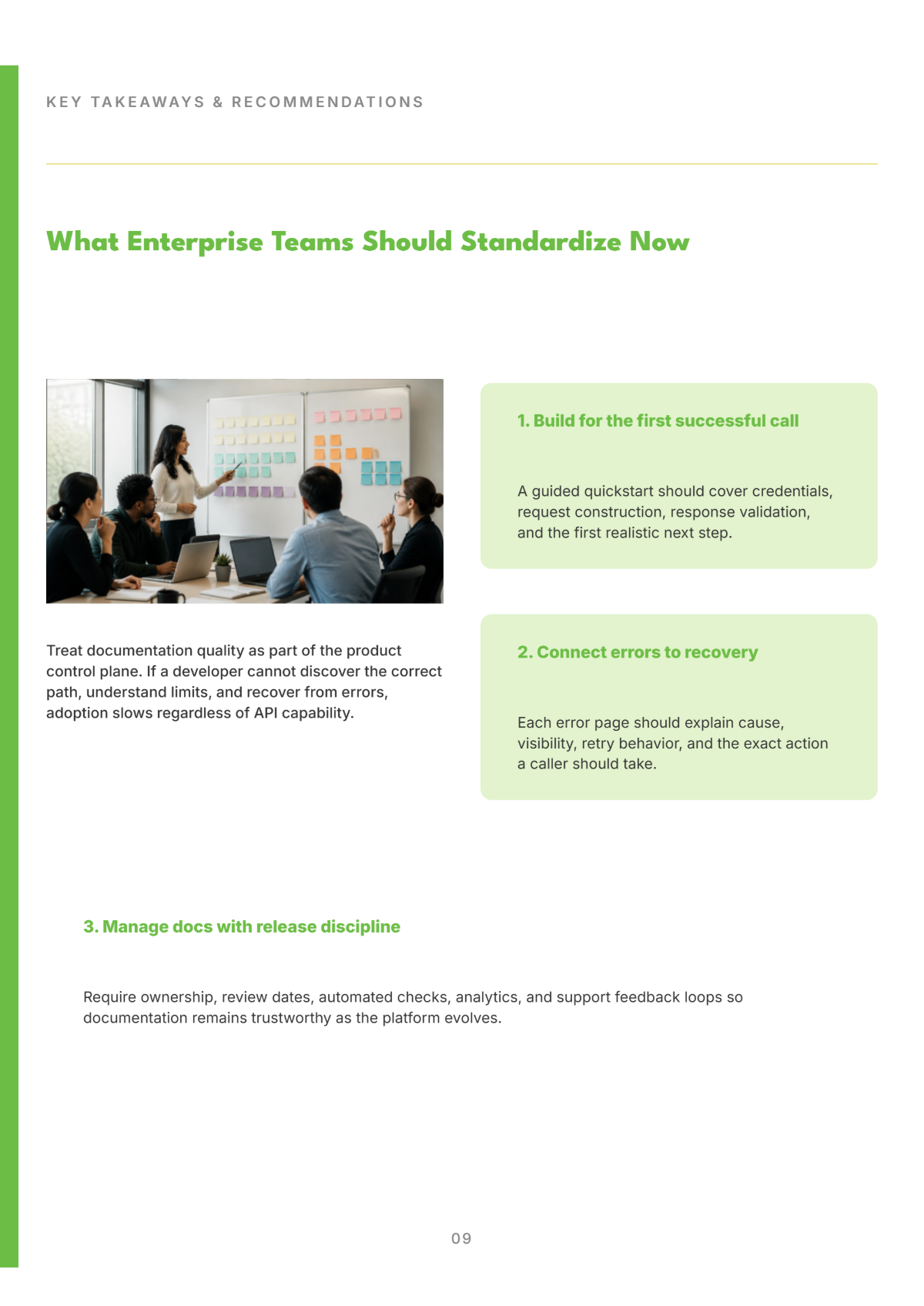 Free Technical Writing White Paper Template to Edit Online
