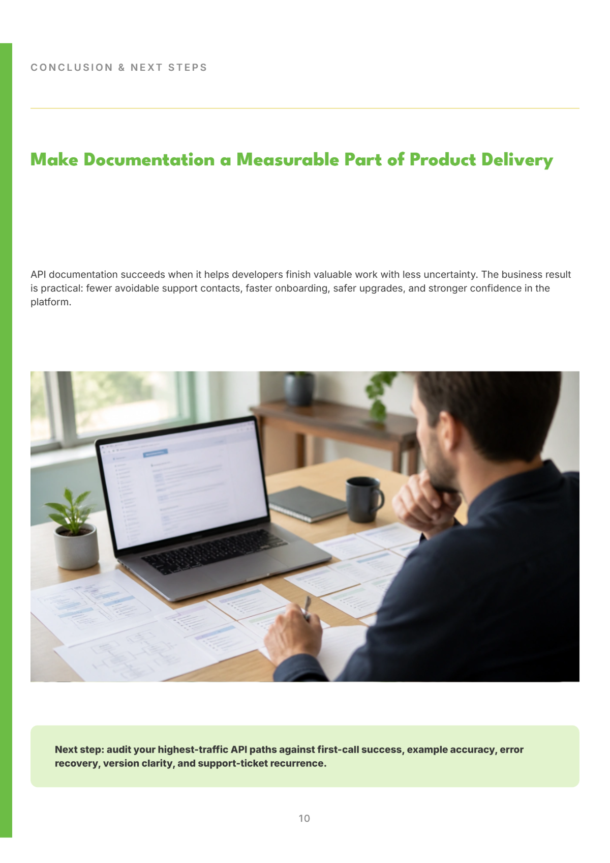 Free Technical Writing White Paper Template to Edit Online