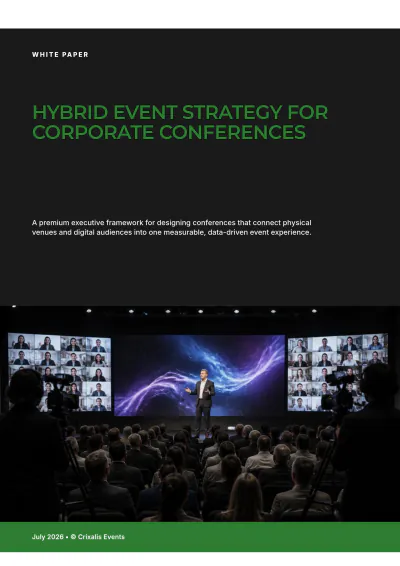 Free Event Management White Paper Template to Edit Online