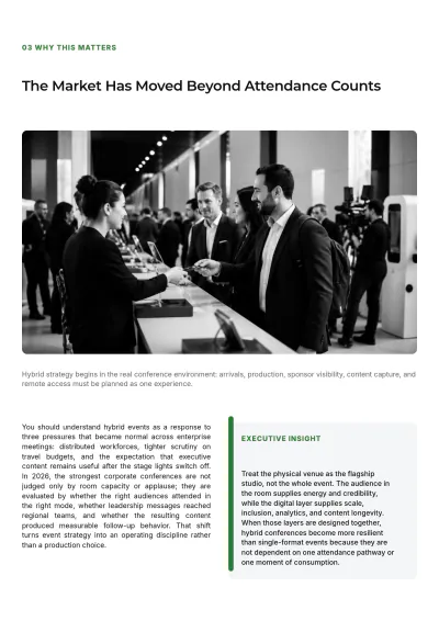 Free Event Management White Paper Template to Edit Online