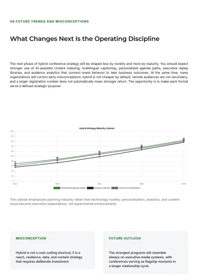 Free Event Management White Paper Template to Edit Online