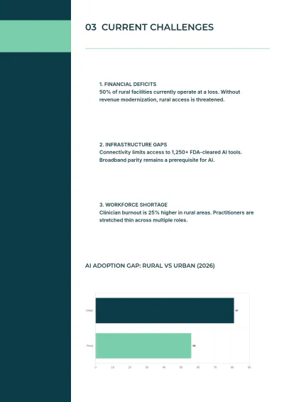 Free Government Healthcare Policy White Paper Template to Edit Online