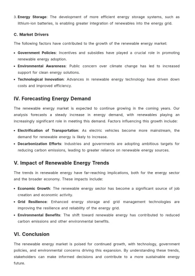Free Department Of Energy White Paper Template to Edit Online