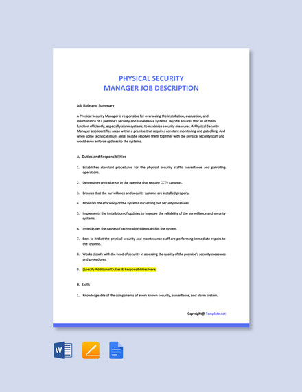 27-free-security-manager-job-description-templates-word-google