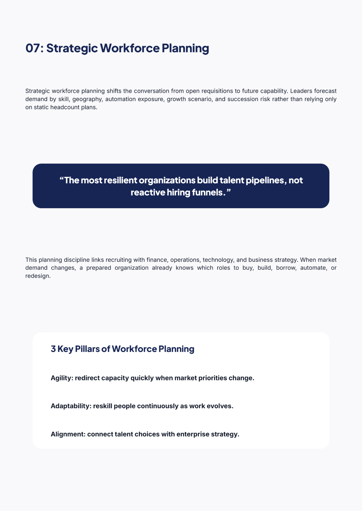 Free Hiring Strategies HR White Paper Template to Edit Online