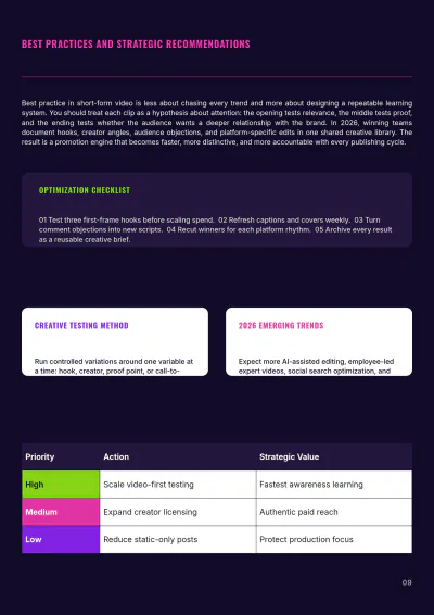 Free Social Media Promotion White Paper Template to Edit Online