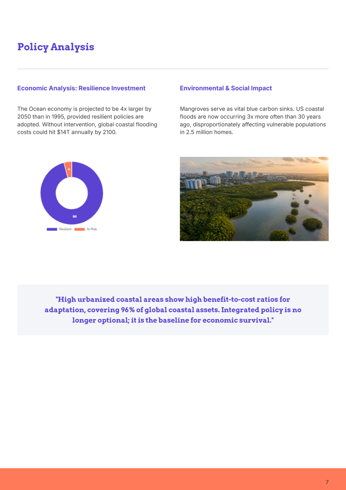 Free Policy White Paper Template to Edit Online
