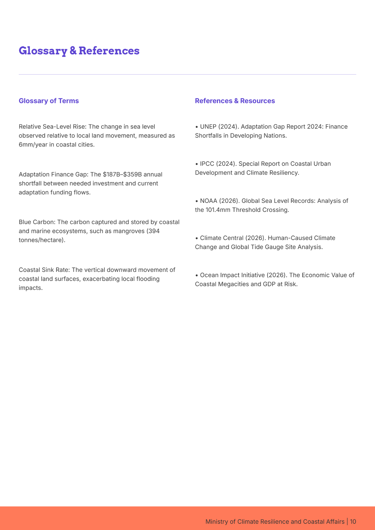 Free Policy White Paper Template to Edit Online