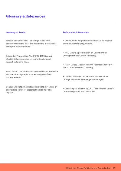 Free Policy White Paper Template to Edit Online