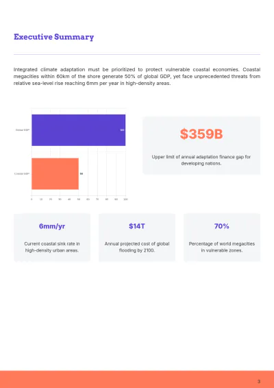 Free Policy White Paper Template to Edit Online