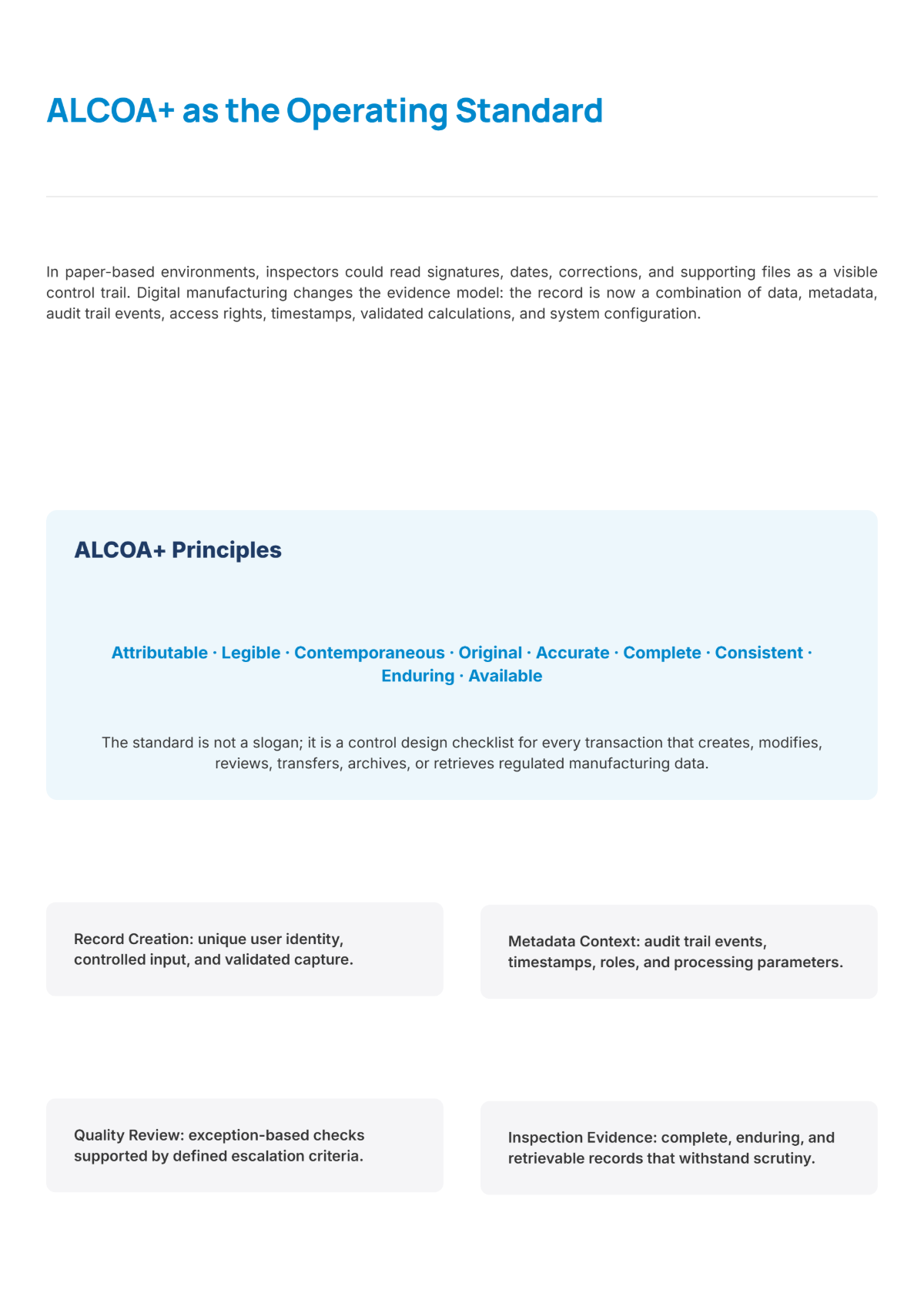 Free Data Integrity White Paper Template to Edit Online