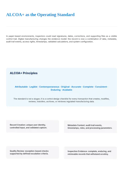 Free Data Integrity White Paper Template to Edit Online