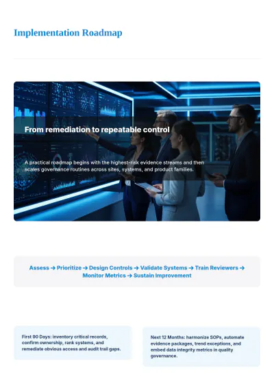 Free Data Integrity White Paper Template to Edit Online