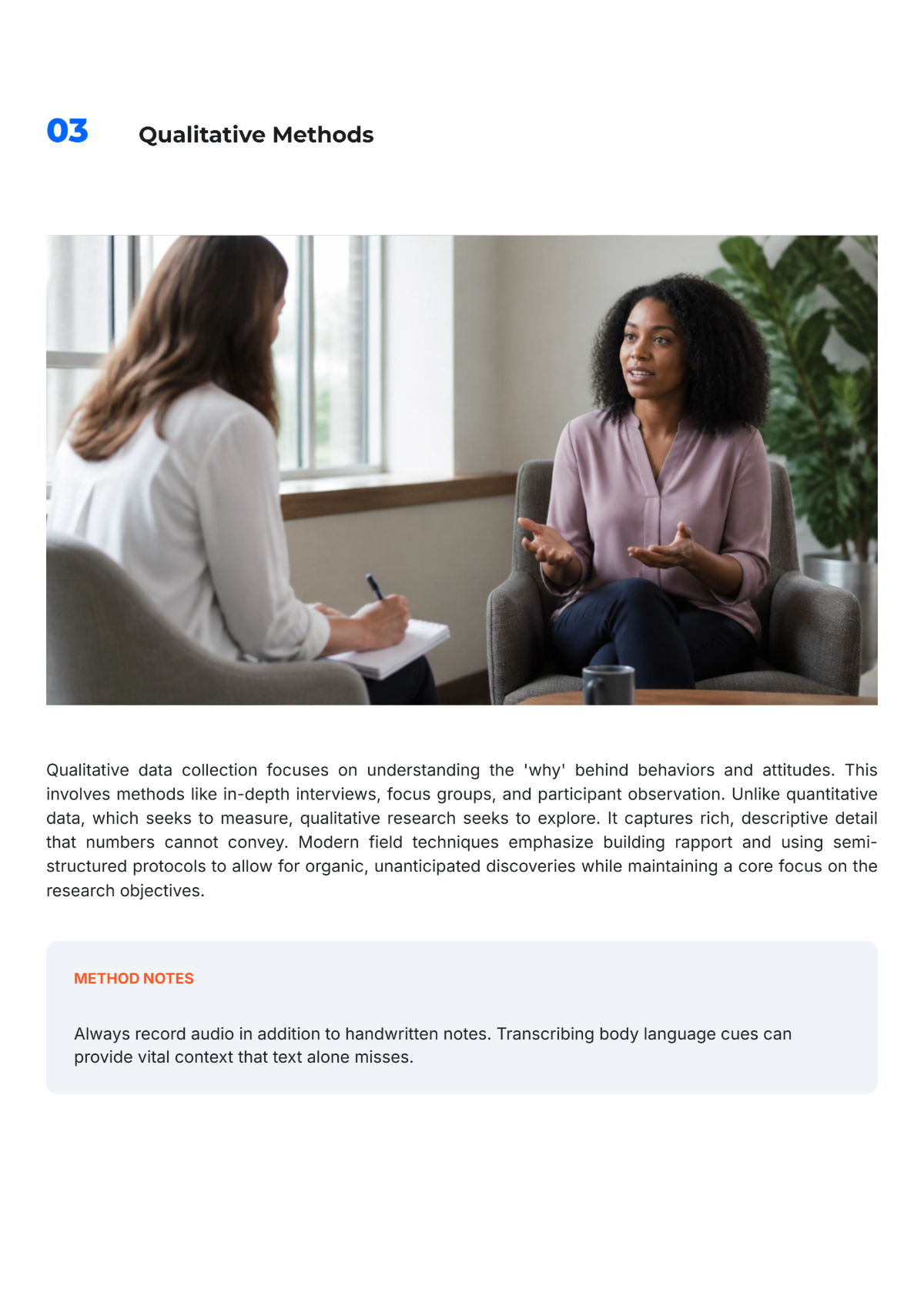 Free Data Collection White Paper Template to Edit Online