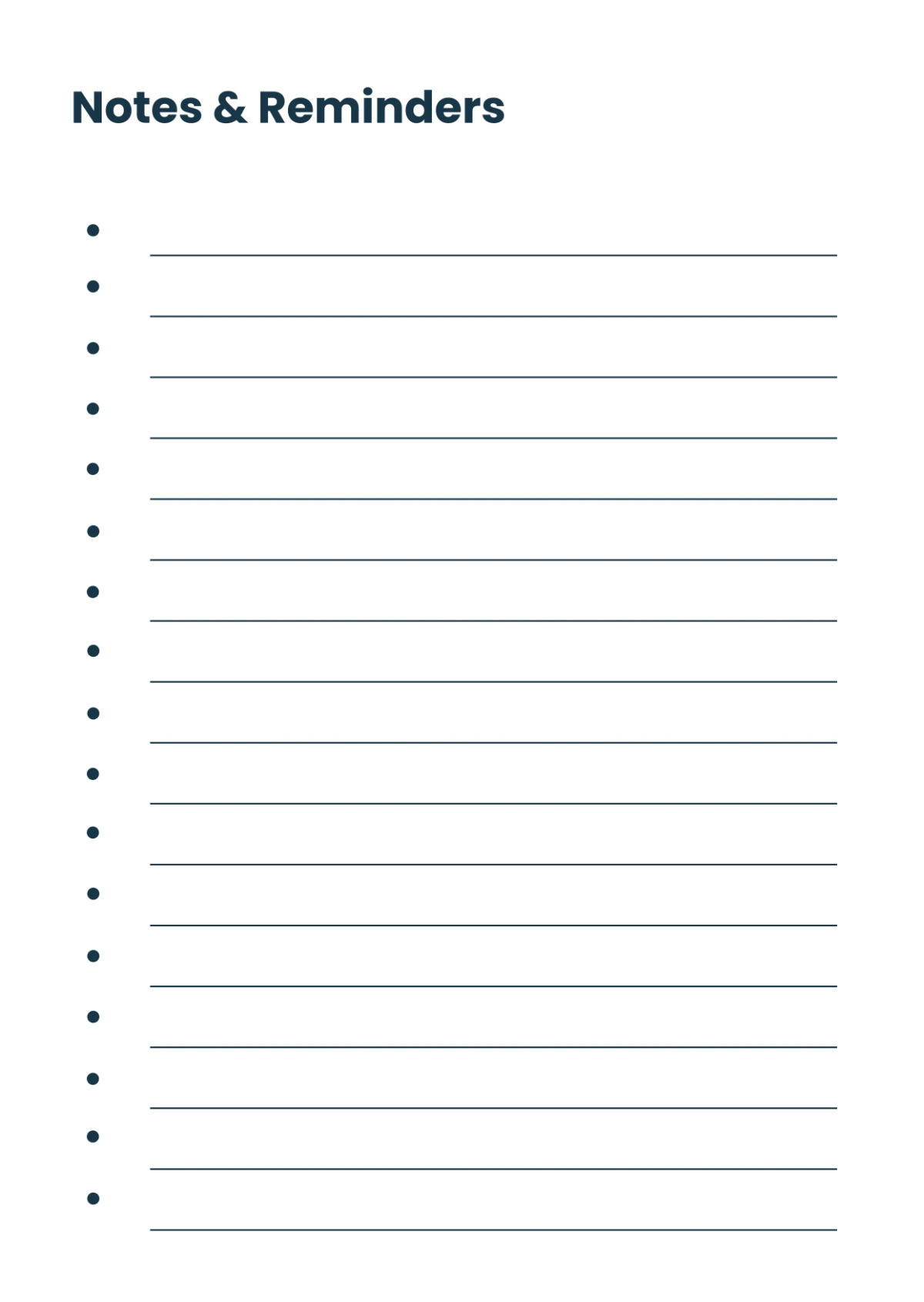 Free Notebook Journals for Mac Template to Edit Online