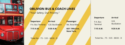 bus travel ticket template free pdf psd illustrator