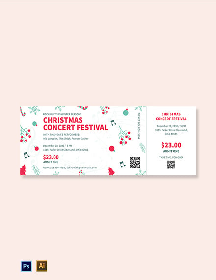 christmas-concert-ticket-template-1x