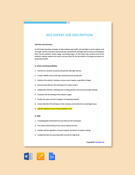 36-seo-job-description-templates-free-downloads-template