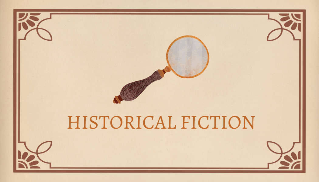 Free Historical Fiction Book Label Template
