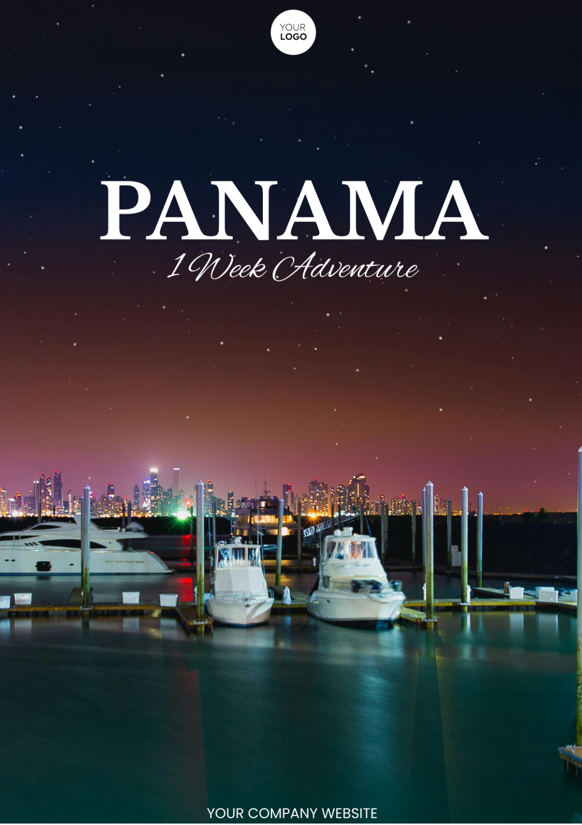 1 Week Panama Itinerary