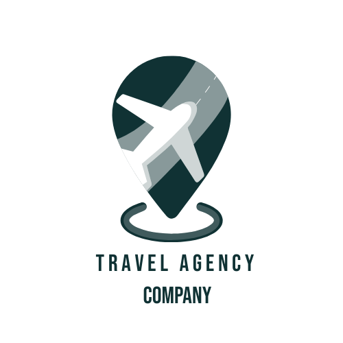 Free Travel Agency Company Logo Template