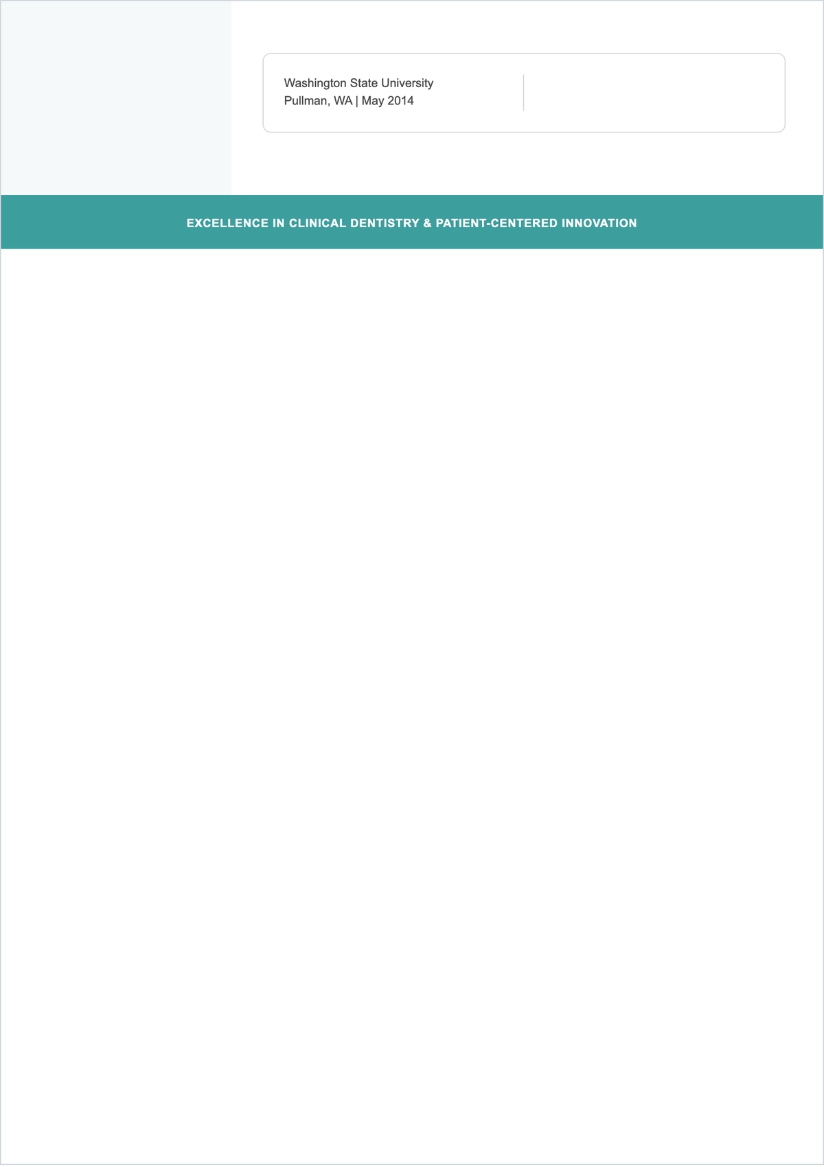 Free Dentist ATS Resume Summary Template, AI Resume Builder