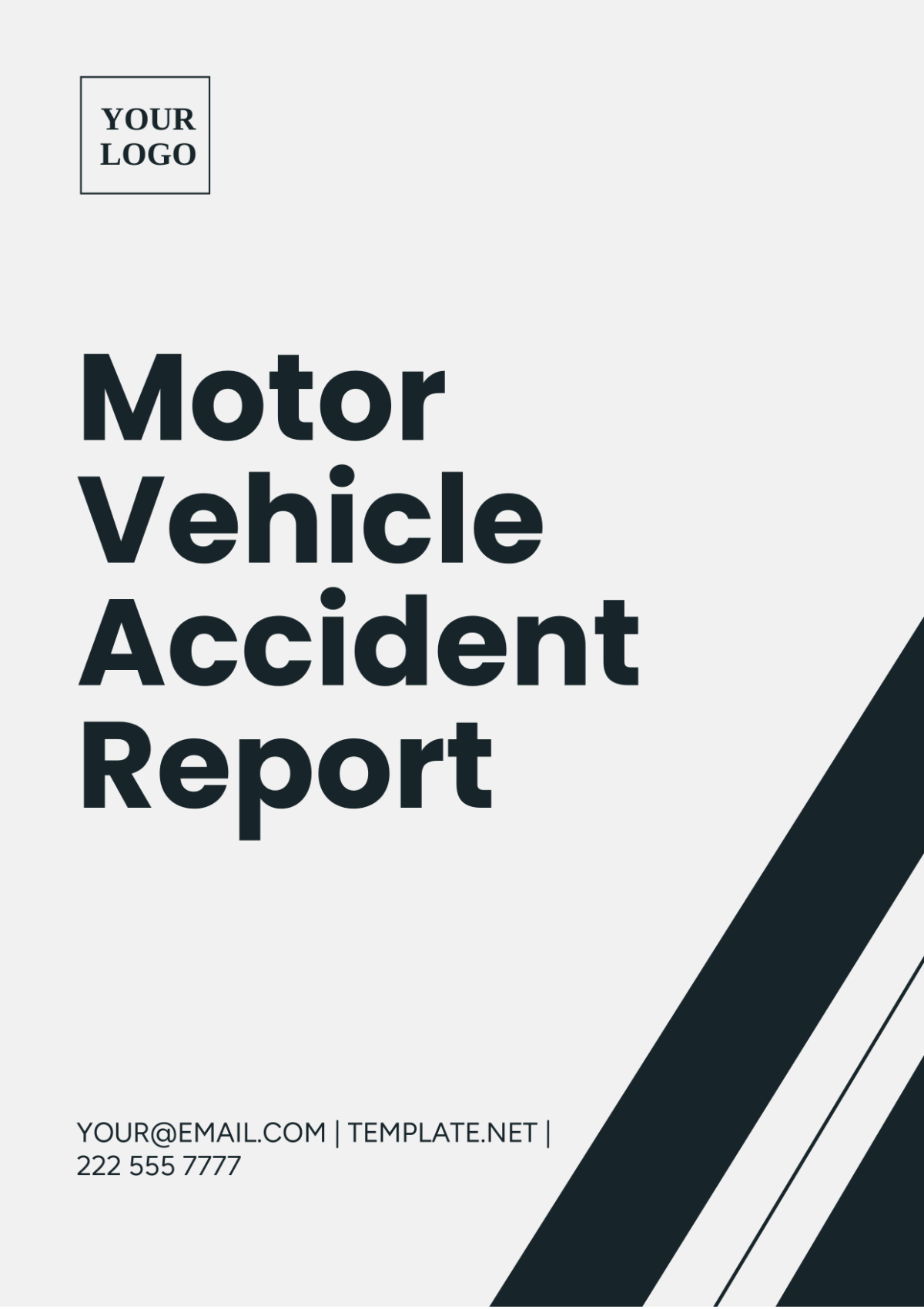 Free Motor Vehicle Accident Report Template To Edit Online Free Motor Vehicle Accident Report Template To Edit Online