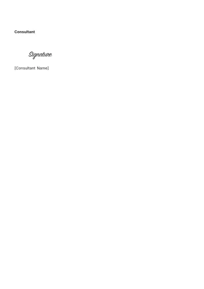 Free Travel Agency Consulting Contract Template to Edit Online