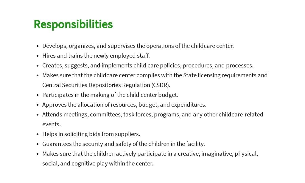 Free Child Care Manager Job Description Template 3.jpe