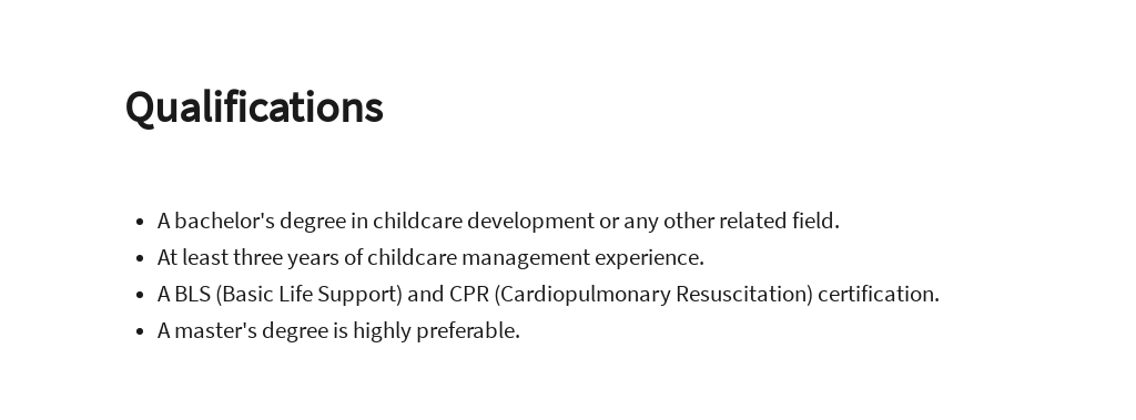 Free Child Care Assistant Director Job Description Template 5.jpe