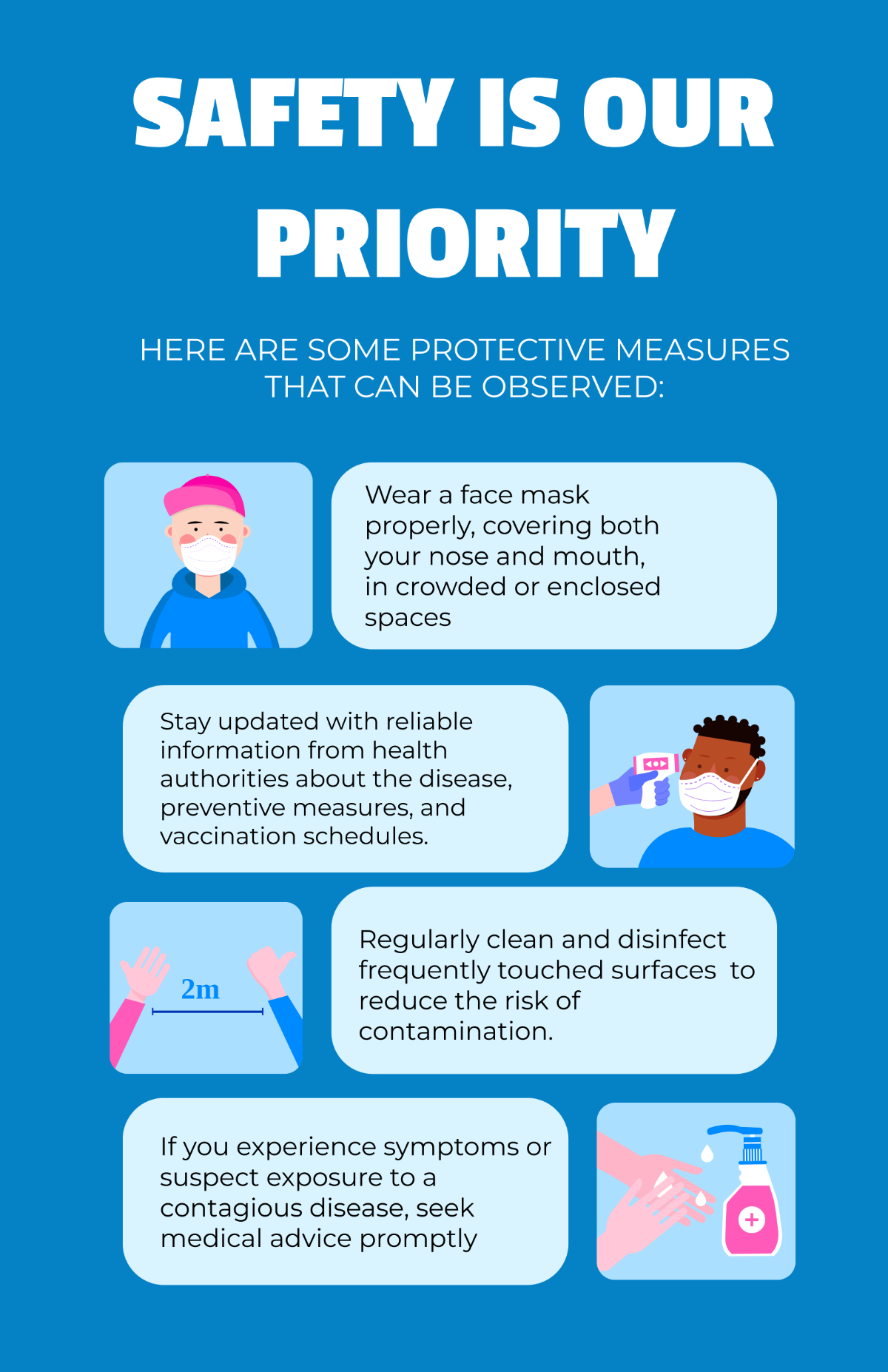 Free Safety Poster Templates Editable And Printable