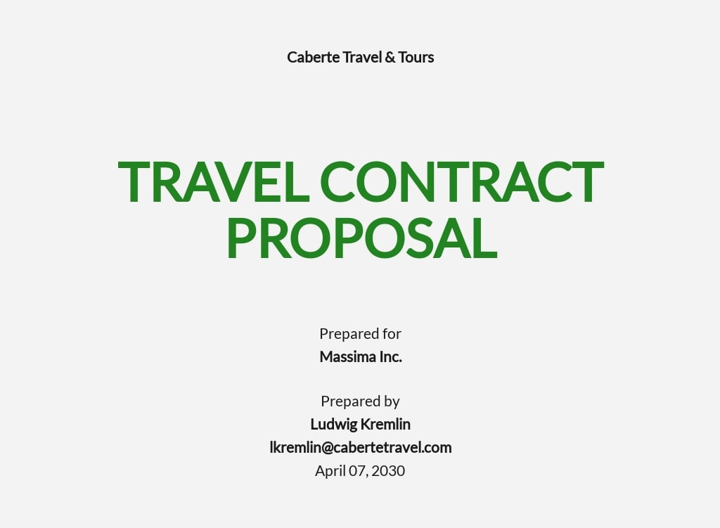 Travel Contract Proposal Template.jpe