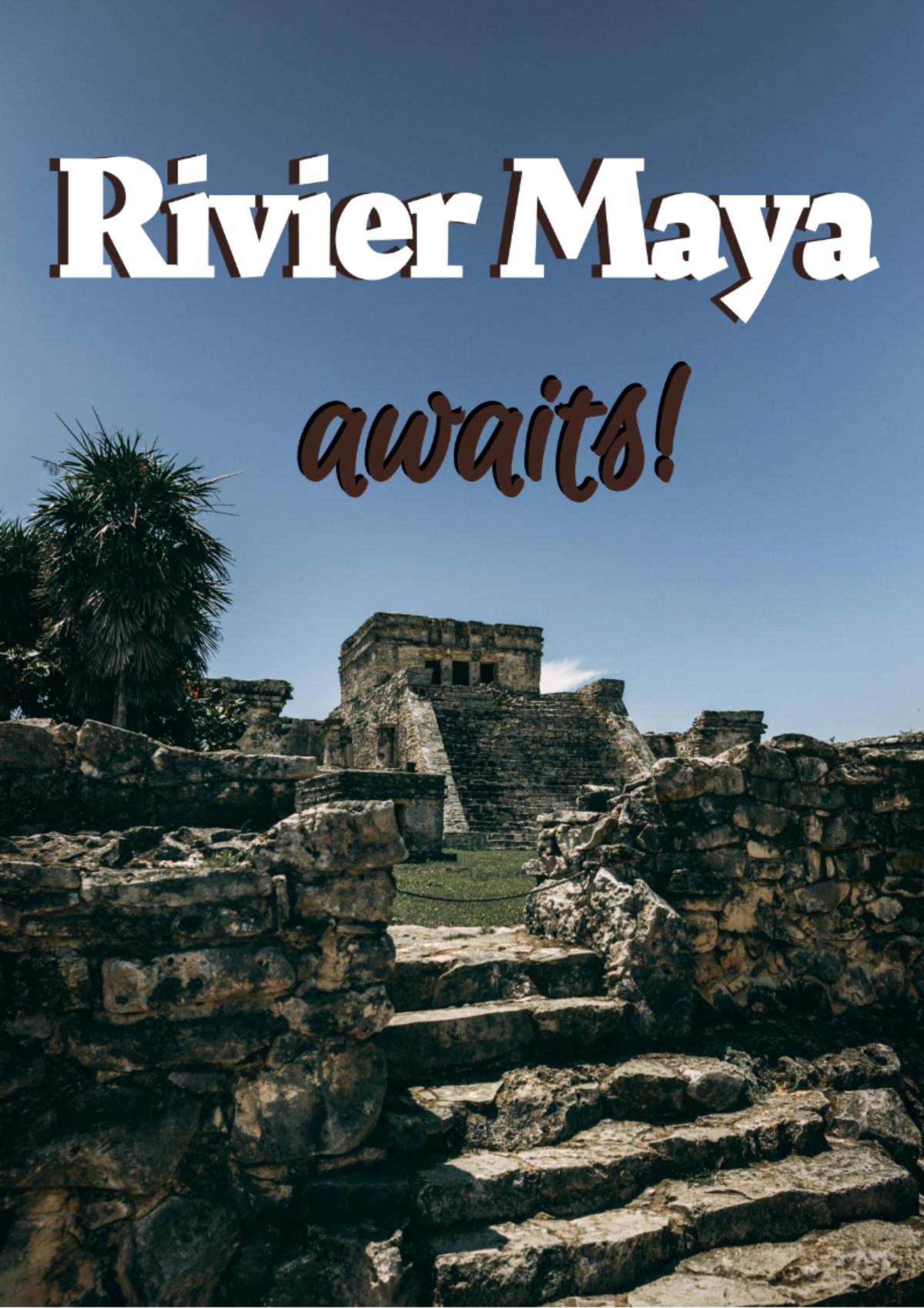 Riviera Maya Itinerary Template - Edit Online & Download