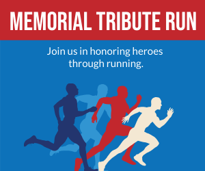 Memorial Day Ad Banner Template
