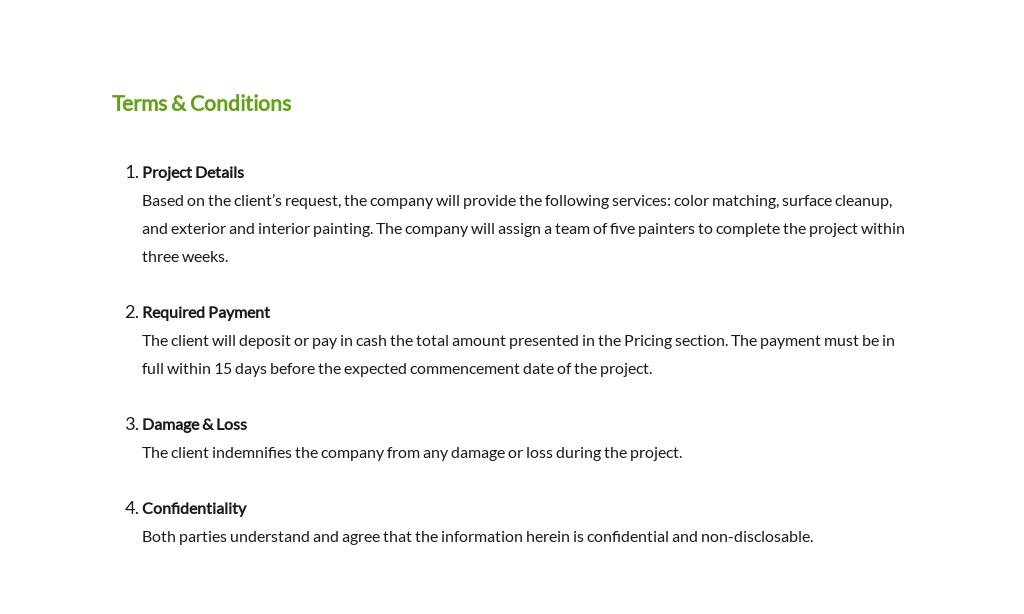 Painting Contract Proposal Template 5.jpe