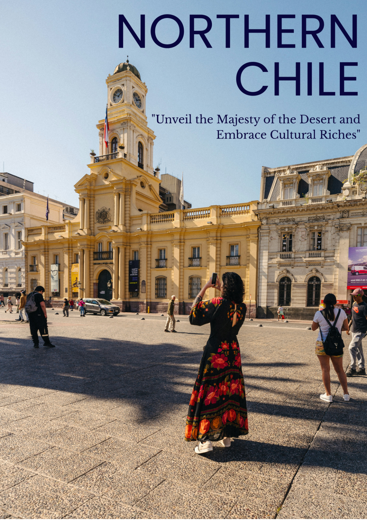 Northern Chile Itinerary Template - Edit Online & Download