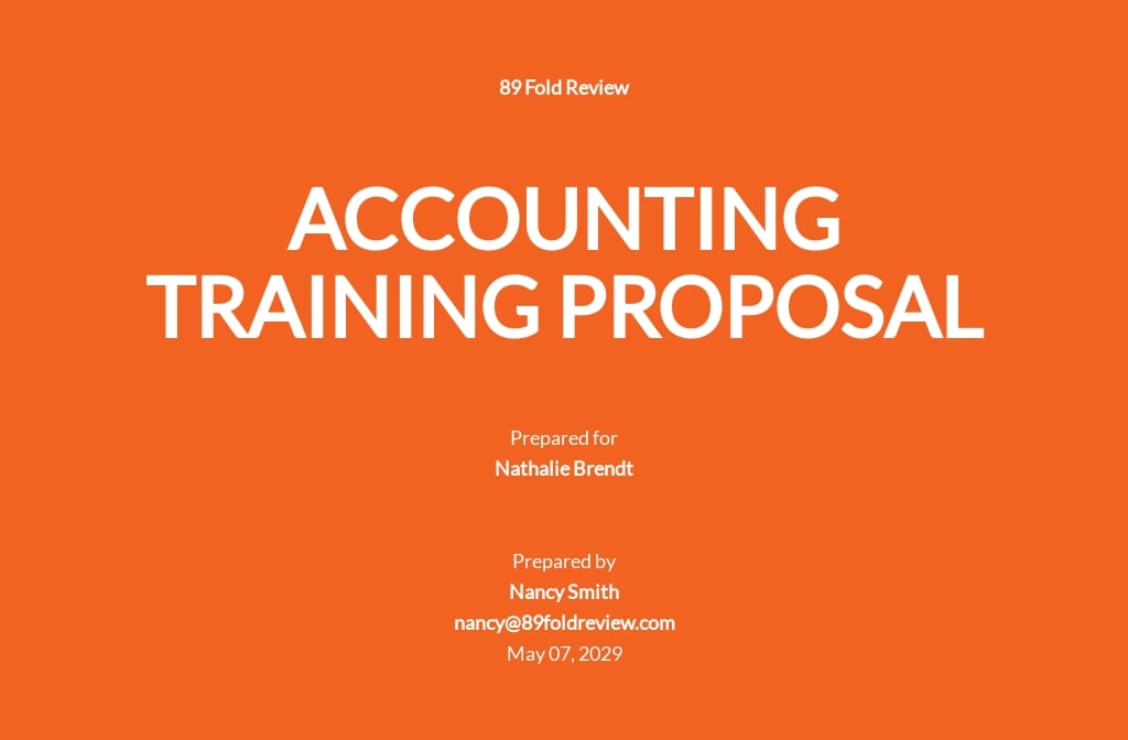 phd proposal accounting