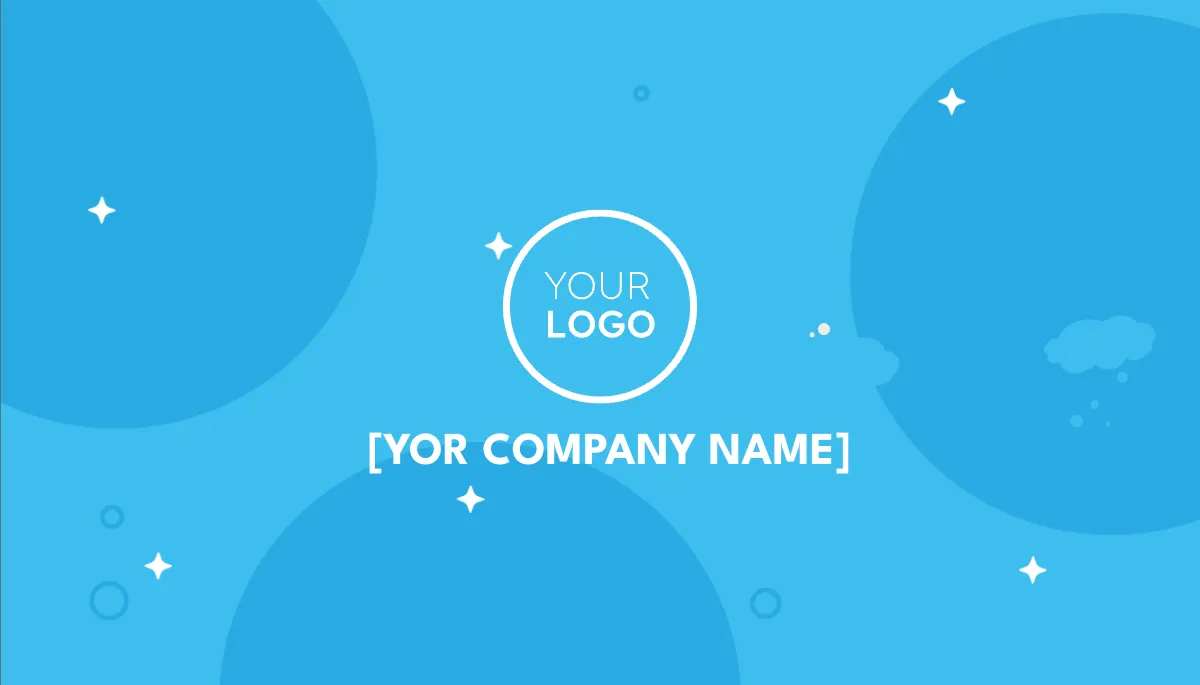 Free Dog Grooming Business Card Template to Edit Online