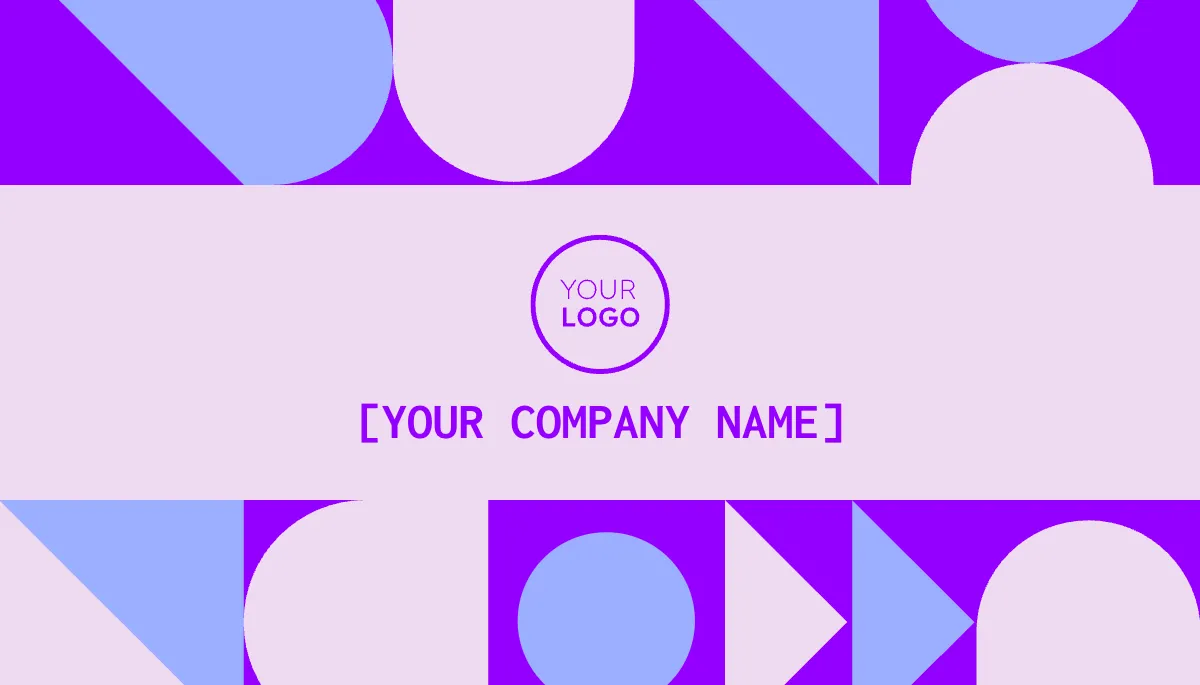 Freelancer Business Card Template to Edit Online